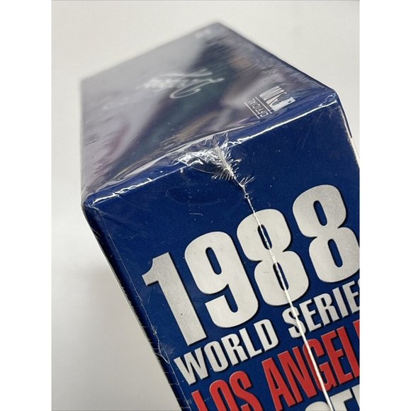Los Angeles Dodgers 1988 World Series Collector's Edition 7 disc DVD Brand New - Picture 9 of 12